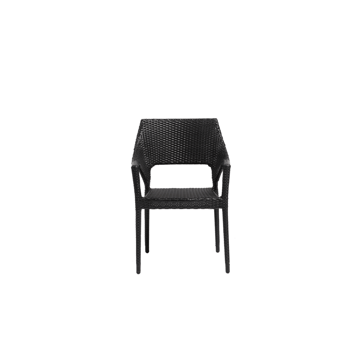 New Miami Lakes Stacking Arm Chair