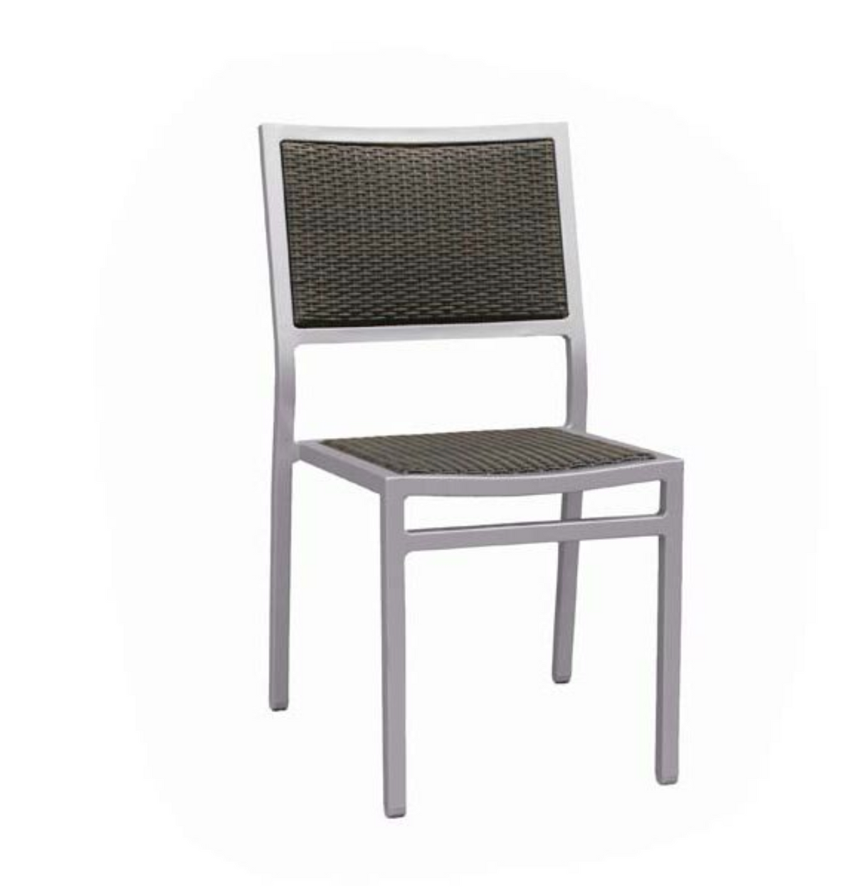Ratana New Munich Stacking Side Chair