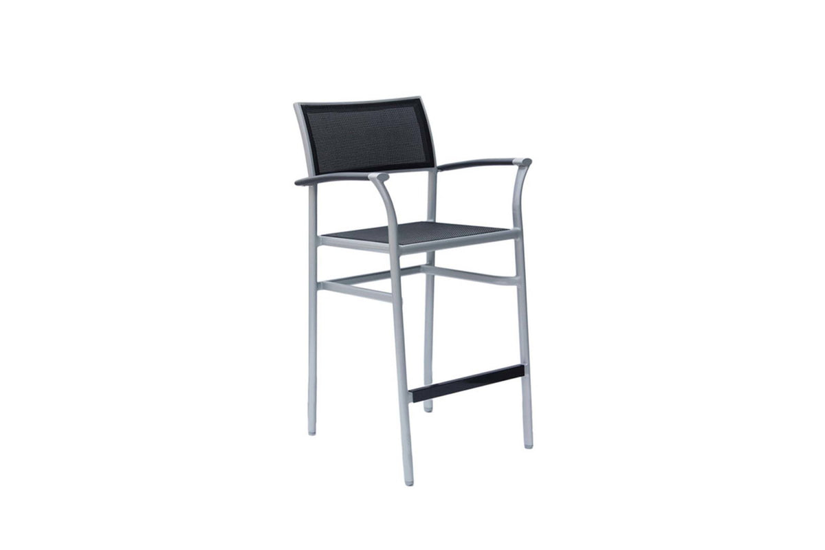 Ratana New Roma Sling Bar Chair w/Arm