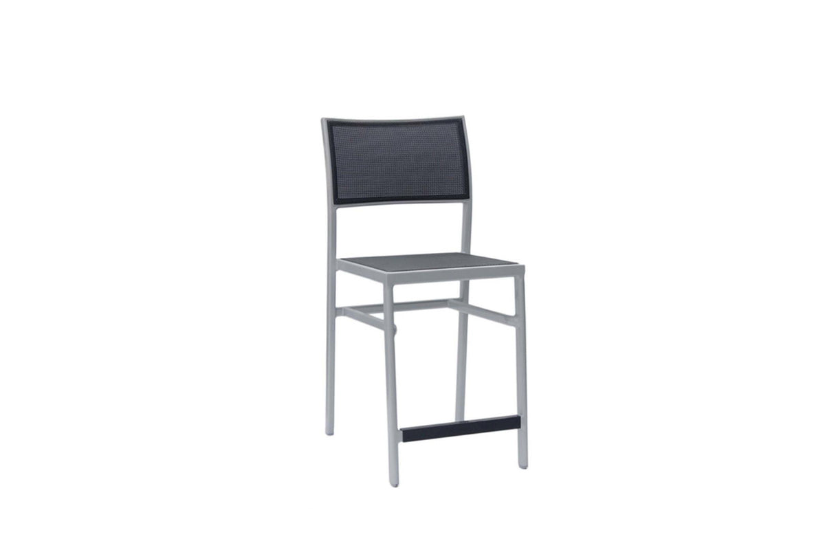 Ratana New Roma Sling Counter Chair w/o Arm