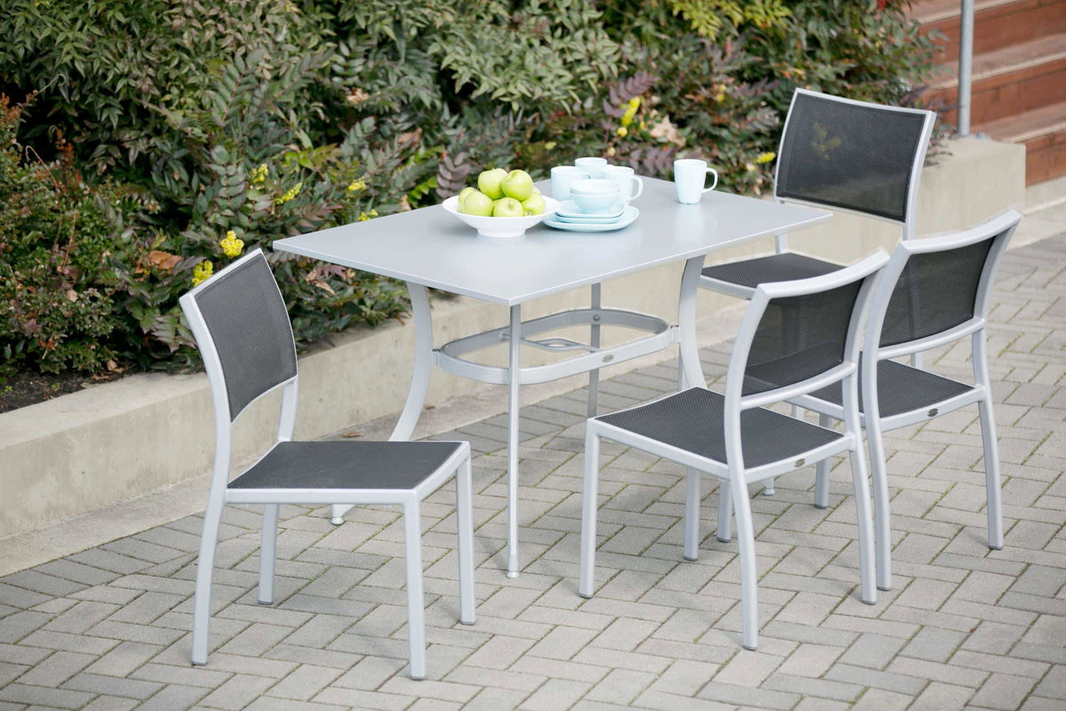 Ratana New Roma Sling Side Chair
