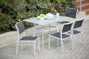 Ratana New Roma Sling Side Chair
