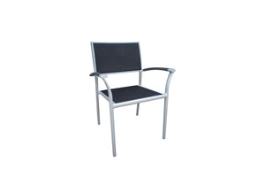 Ratana New Roma Sling Arm Chair