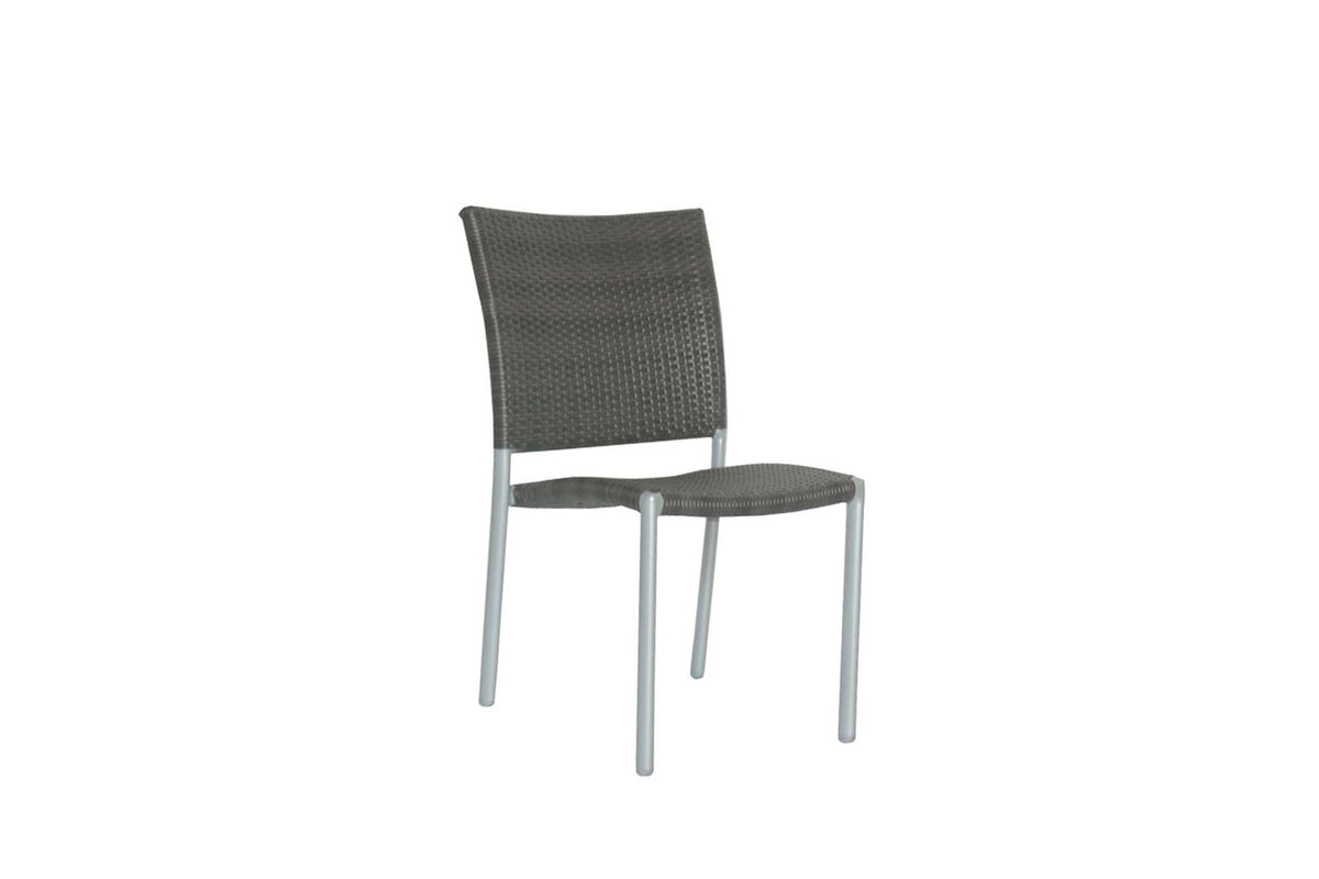 Ratana New Roma Stacking Side Chair