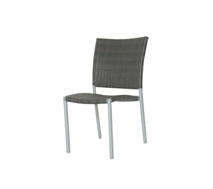 Ratana New Roma Stacking Side Chair