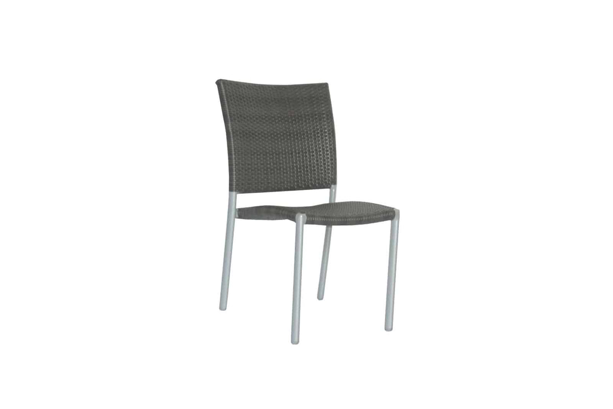 Ratana New Roma Stacking Side Chair