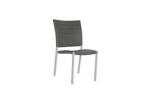 Ratana New Roma Stacking Side Chair
