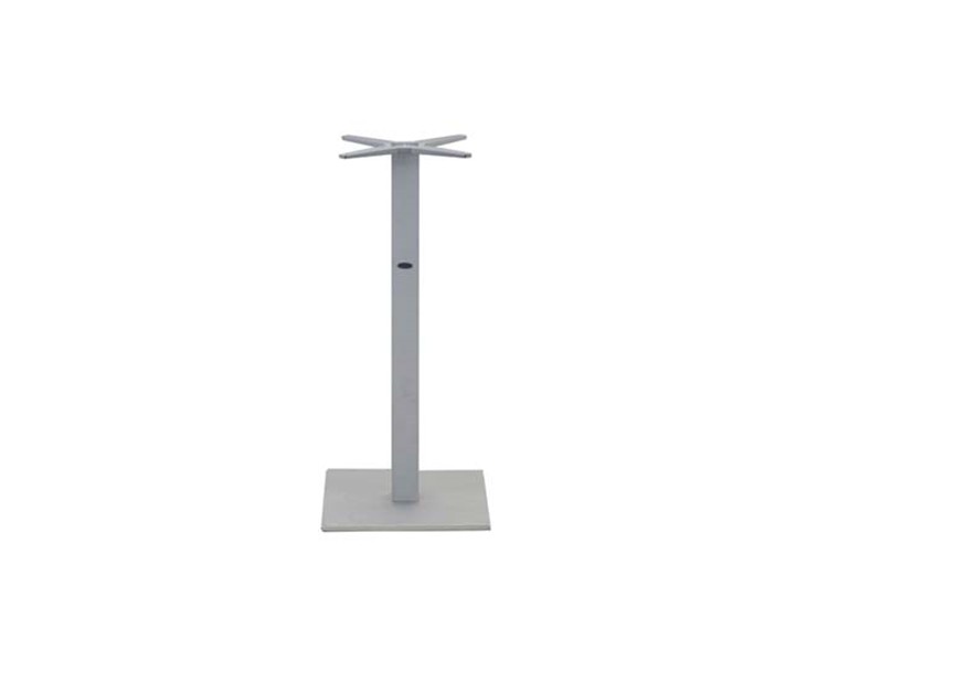 Ratana New Rome Bar Table Square Base