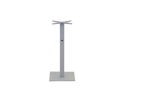 Ratana New Rome Bar Table Square Base