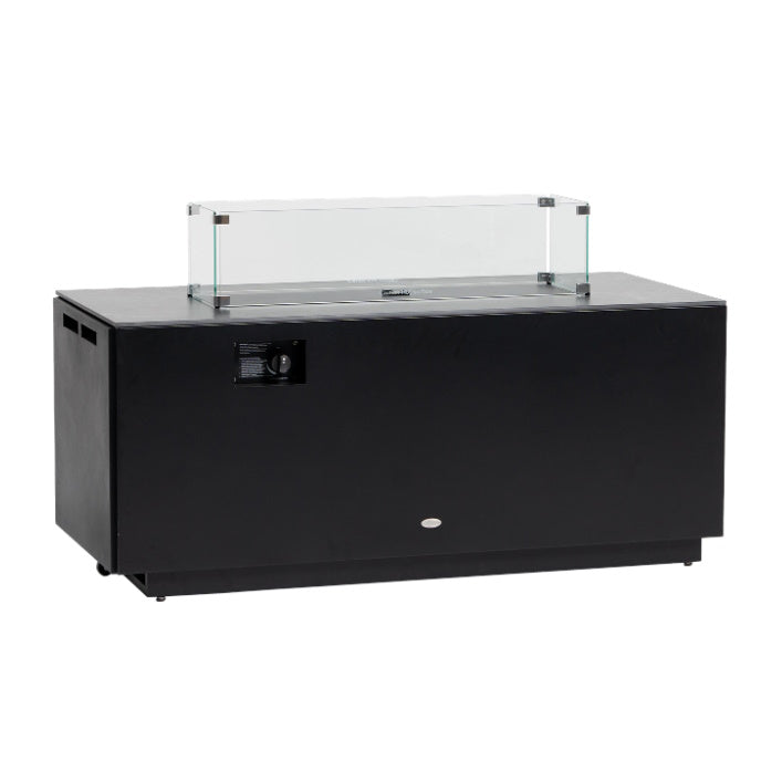 Newbury 54″x24″x22.5″ Rect Fire Pit w/Lid