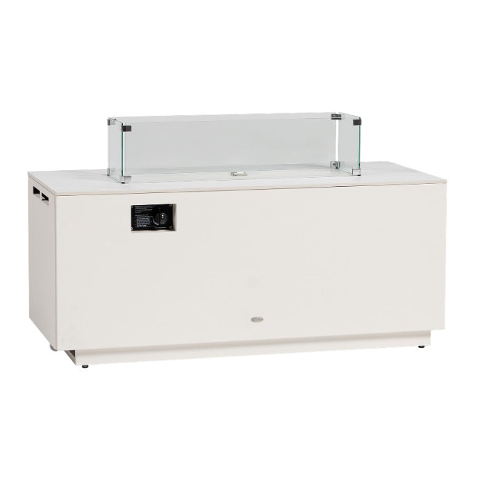 Newbury 54″x24″x22.5″ Rect Fire Pit w/Lid