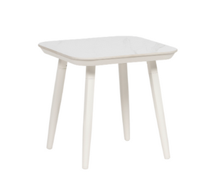 Noma Sintered Stone End Table