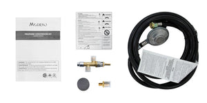 Elementi Modeno Plus LP to NG Conversion Kit