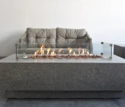 Elementi Kingsale fire table