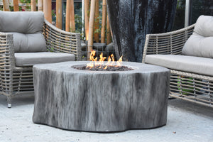 Elementi Manchester RD Fire Table Classic Grey