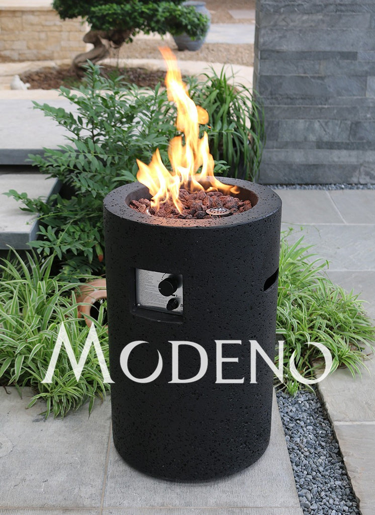Elementi Modeno - Lava Tube LP
