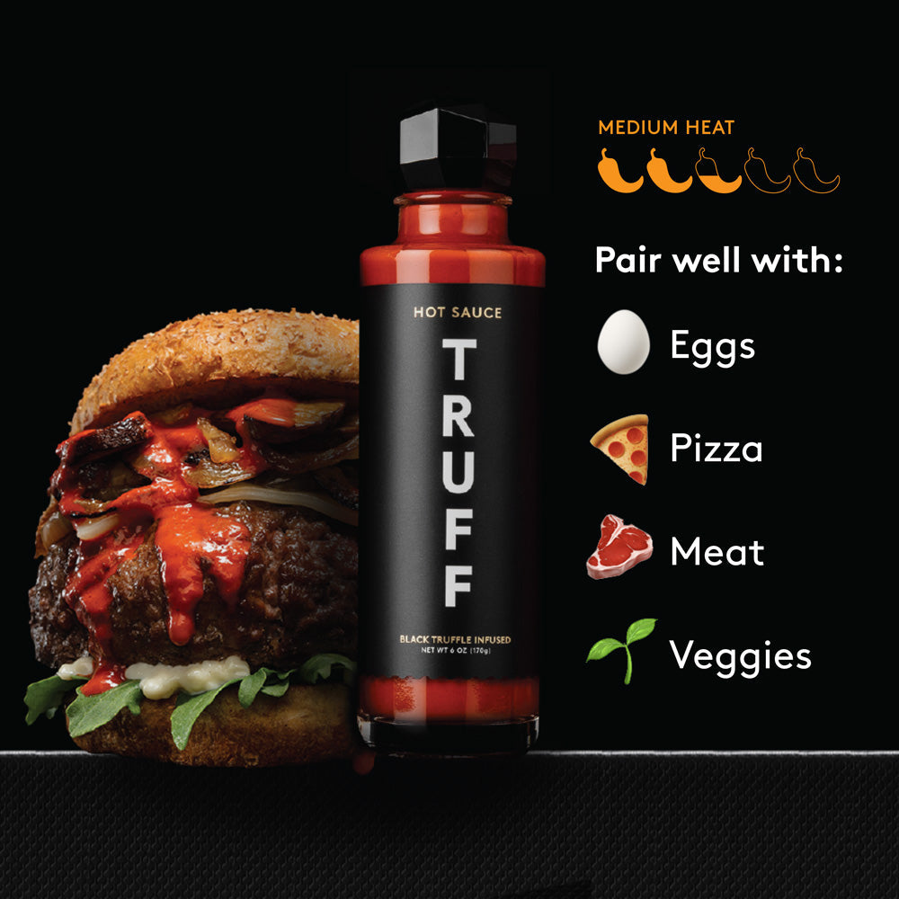 Truff Original Hot Sauce