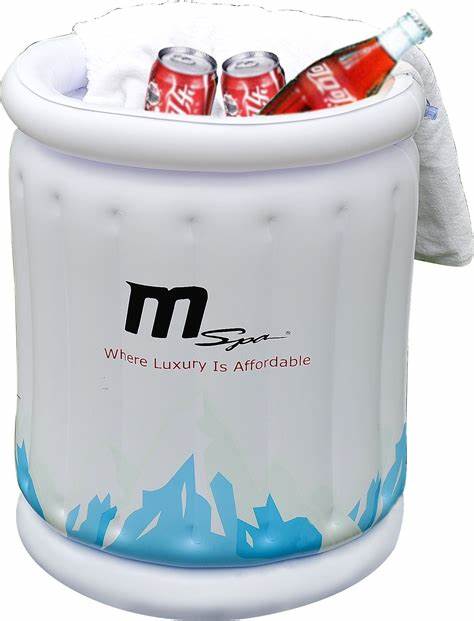 Mspa Inflatable Can Cooler