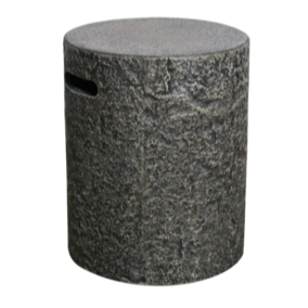 Elementi - Fiery Rock Tank Cover