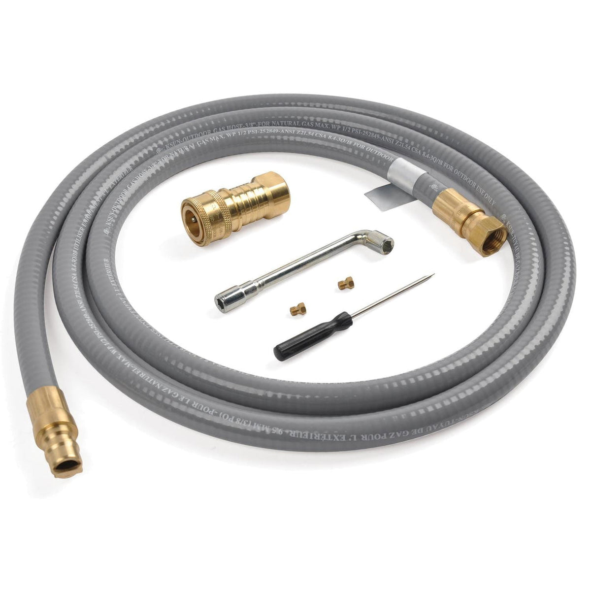 Ooni Koda 16 Natural Gas Conversion Kit