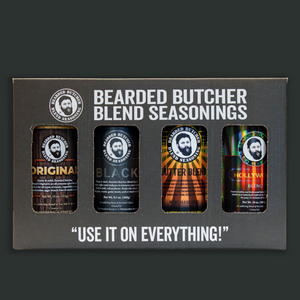 Bearded Butcher Blend Original Seasoning