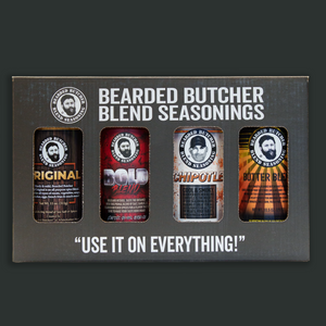 Bearded Butcher Blend Original Seasoning