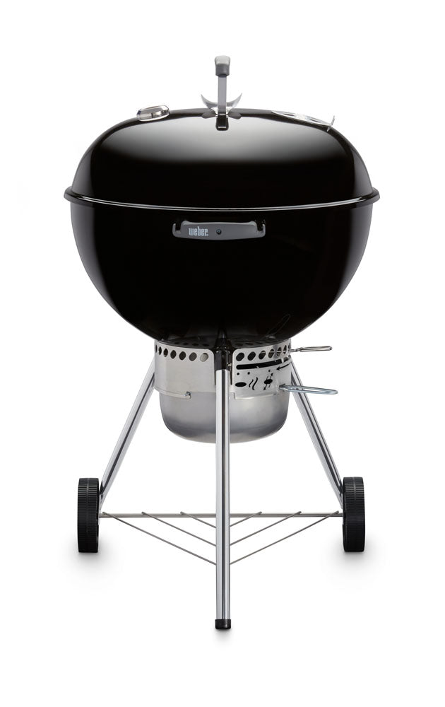 Weber Master-Touch Premium Charcoal Grill 22in