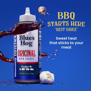 Blues Hog Original BBQ Sauce description