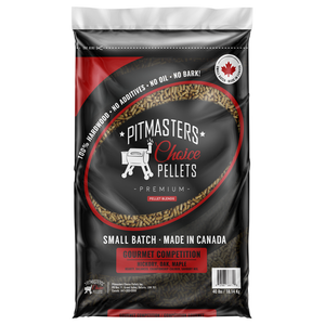 Cherry Whiskey Pellets - 40lb