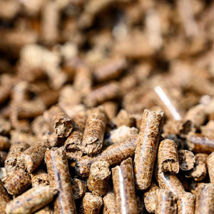 Canadian Sugar Maple Pellets - 40lb