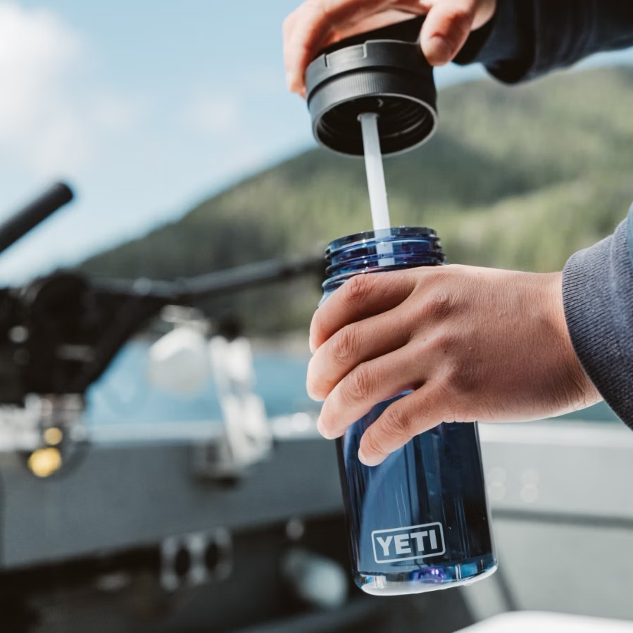 Yeti Yonder Straw Bottle
