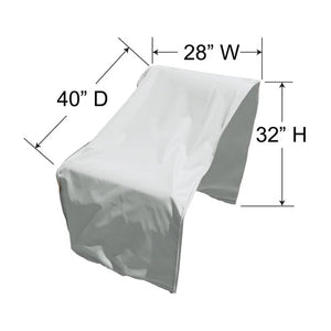 Treasure Garden Sectional Cover 28 Extension