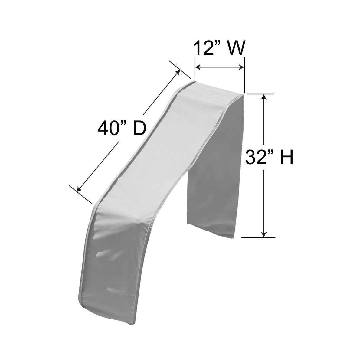 Treasure Garden Sectional Cover 12 Extension