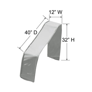 Treasure Garden Sectional Cover 12 Extension