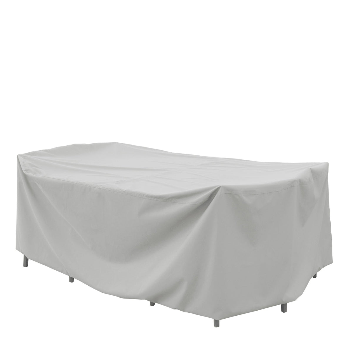 Treasure Garden Small Oval Rectangle Table Chairs Cover
