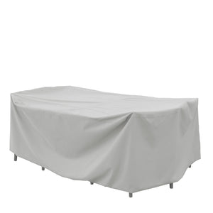 Treasure Garden Small Oval Rectangle Table Chairs Cover