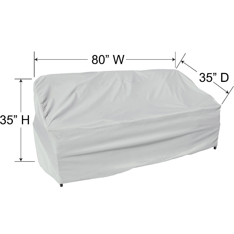 Sofa Cover, 80"W x 35"D x 35"H