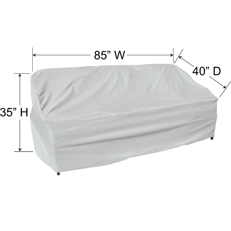 Sofa Cover, 85"W x 40"D x 35"H