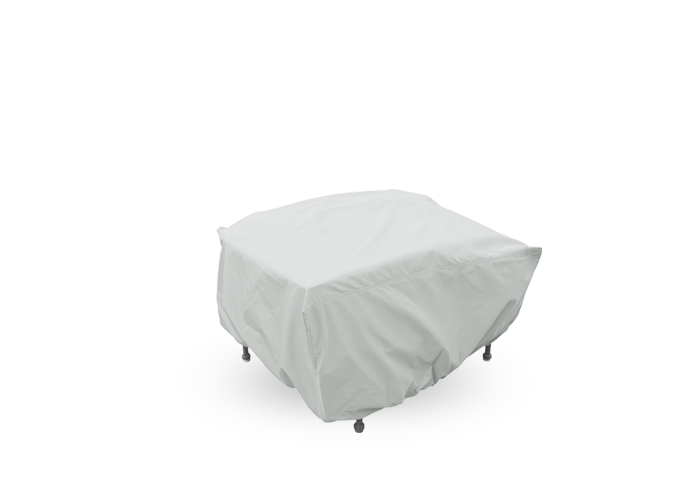 Treasure Garden Small Table Ottoman Cover 36
