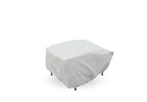 Treasure Garden Small Table Ottoman Cover 36