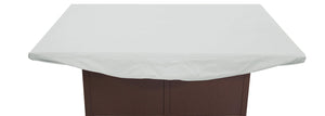 Treasure Garden Fire Table Cover 59 x 39