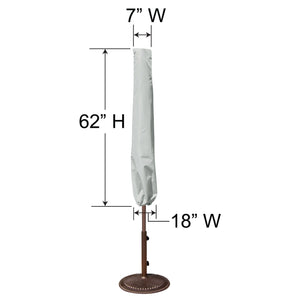 Treasure Garden Umbrella Cover 62H