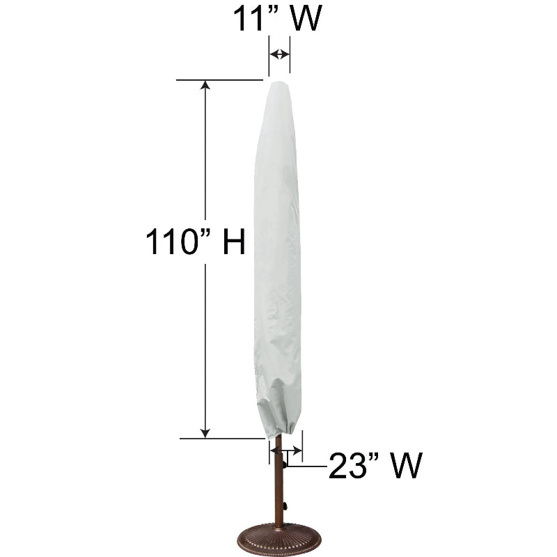 Umbrella Cover, Fits (8'x10' 8'x11' 10' 13') x 110"H