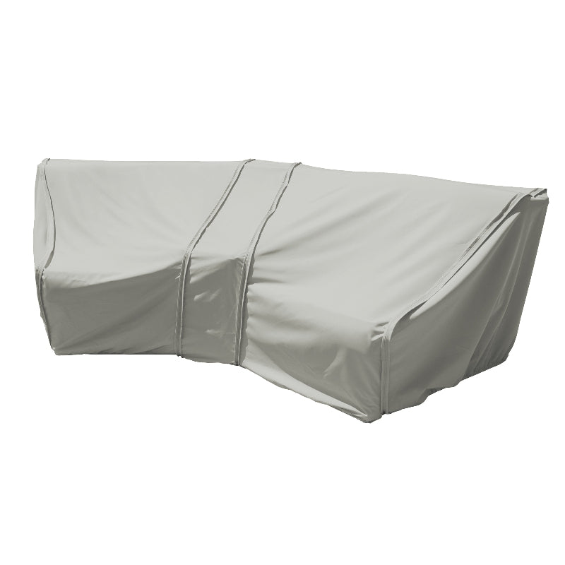 Zip-Together Sectional Cover - Curved