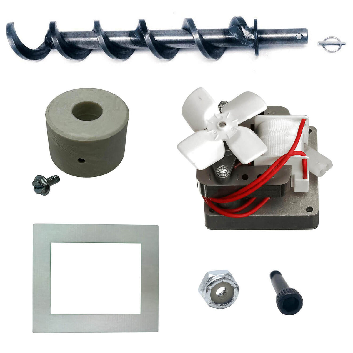 Traeger Auger Motor Kit