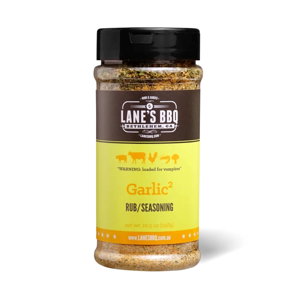 Garlic² Rub - Pitmaster