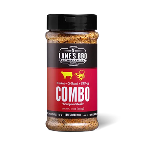 Lane's BBQ Scorpion Combo Rub