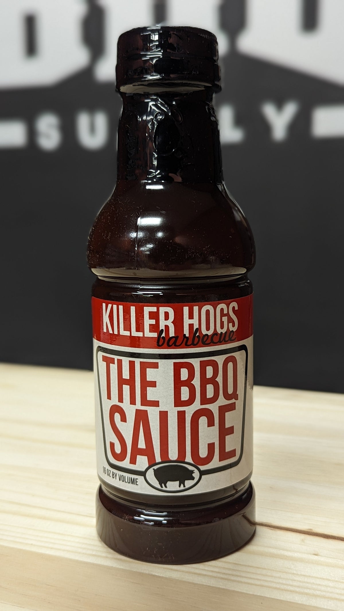 Killer Hogs The BBQ Sauce