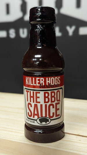 Killer Hogs The BBQ Sauce