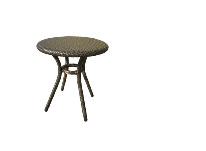 Ratana Palm Harbor 18 Round End Table w/Mesh Support
